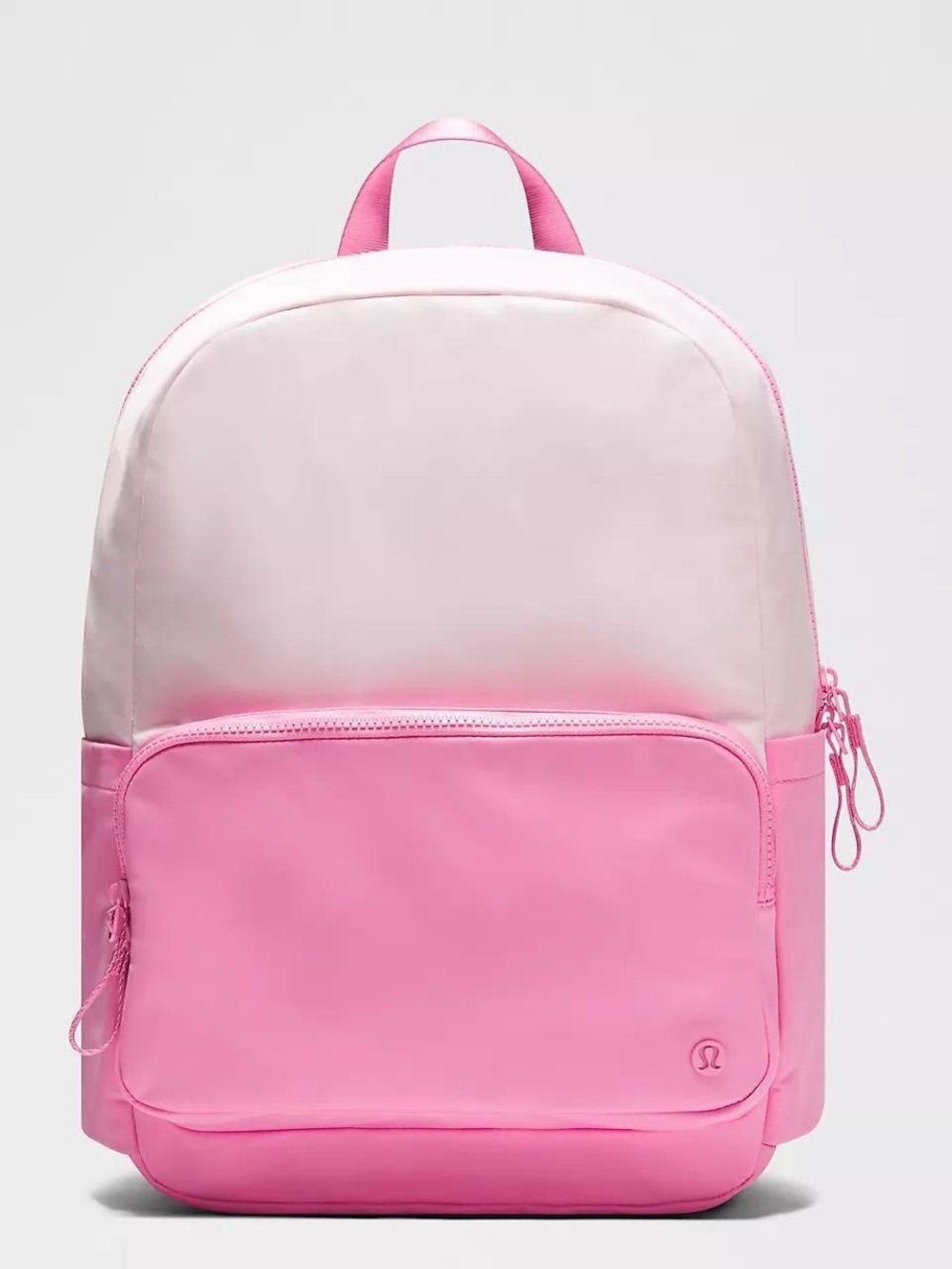 Lululemon Everywhere Backpack 22L- Candy Cloud/Pink Pearl/Wacky Khaki